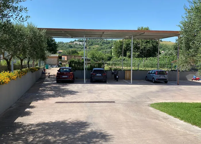 Bed and Breakfast Miro' Agropoli